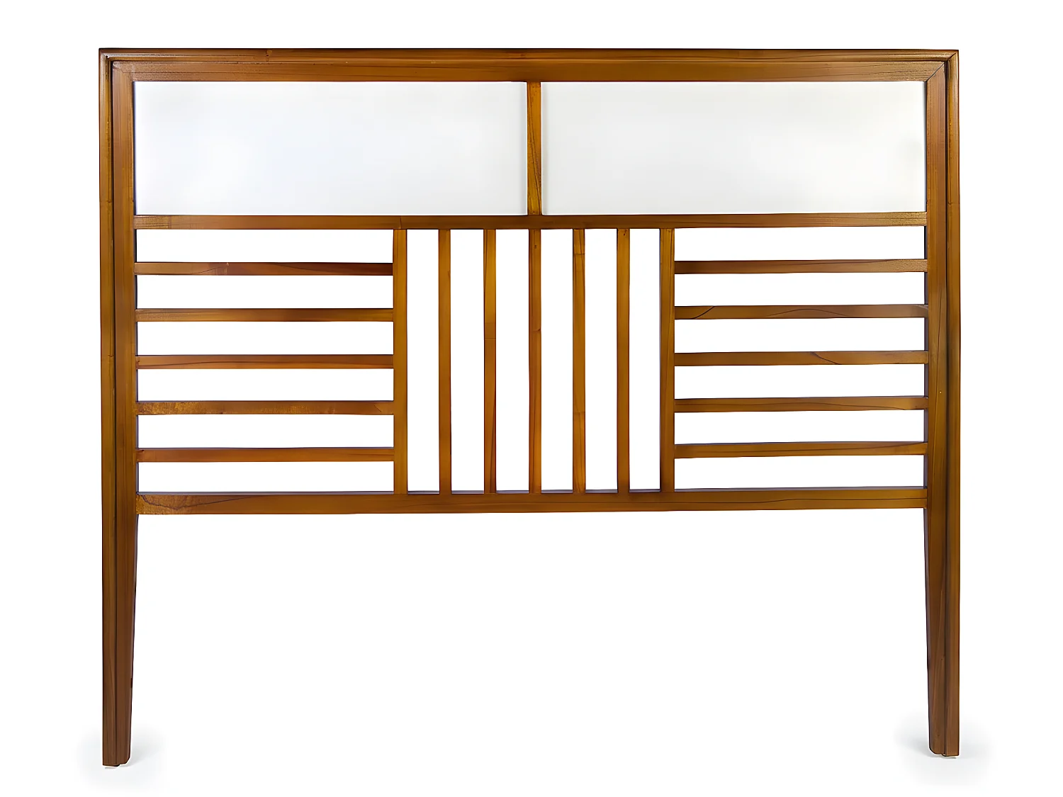 Tête de lit bois massif de mindi Kretos 165cm