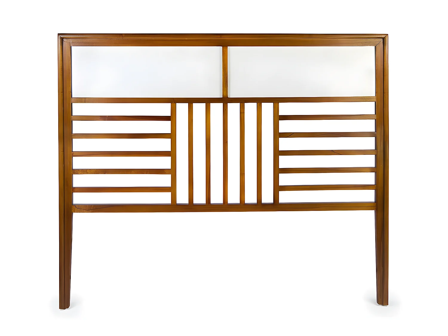 Tête de lit bois massif de mindi Kretos 165cm