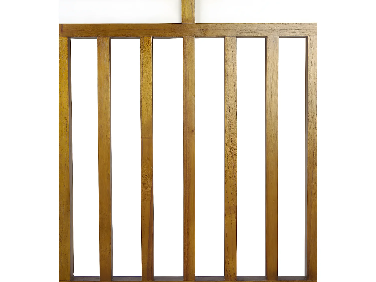 Tête de lit bois massif de mindi Kretos 165cm