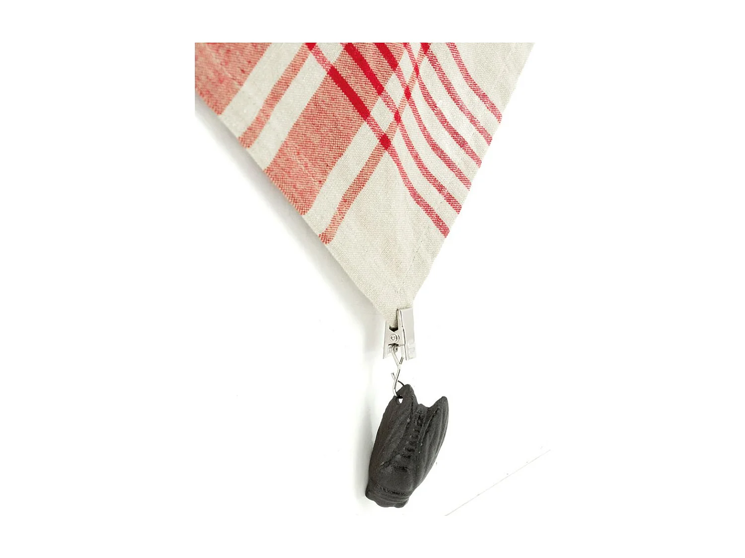 Poids de nappe fonte (Lot de 4)