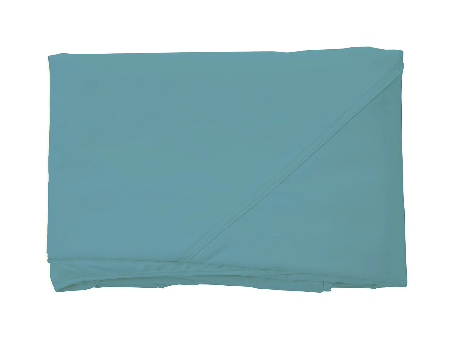 Housse de rechange pour toit de pergola Calpe 4x4m,  turquoise