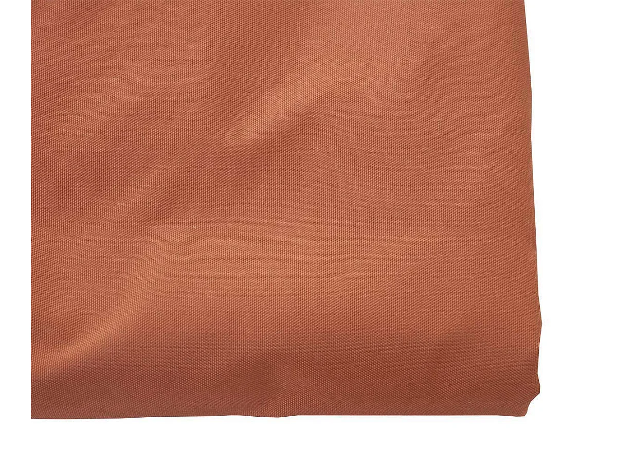 Vervangende dakbedekking voor pergola Calpe III,  terracotta-bruin