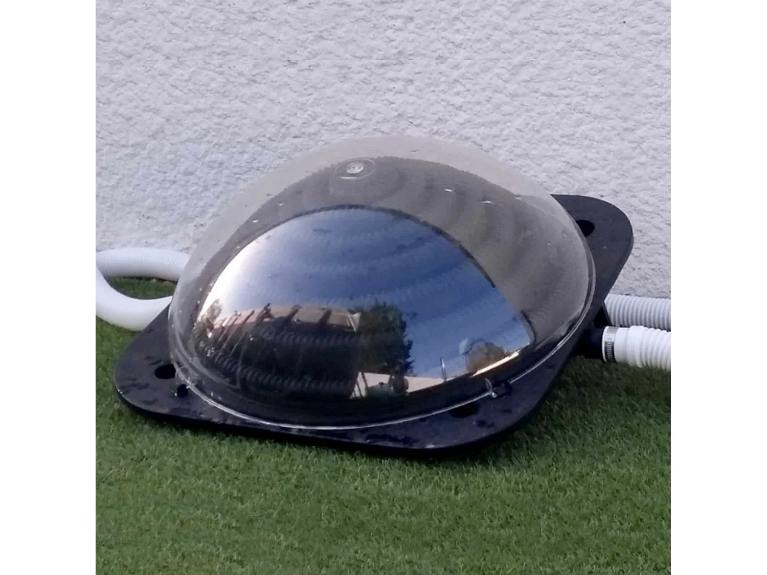 Chauffage solaire Keops - Kokido