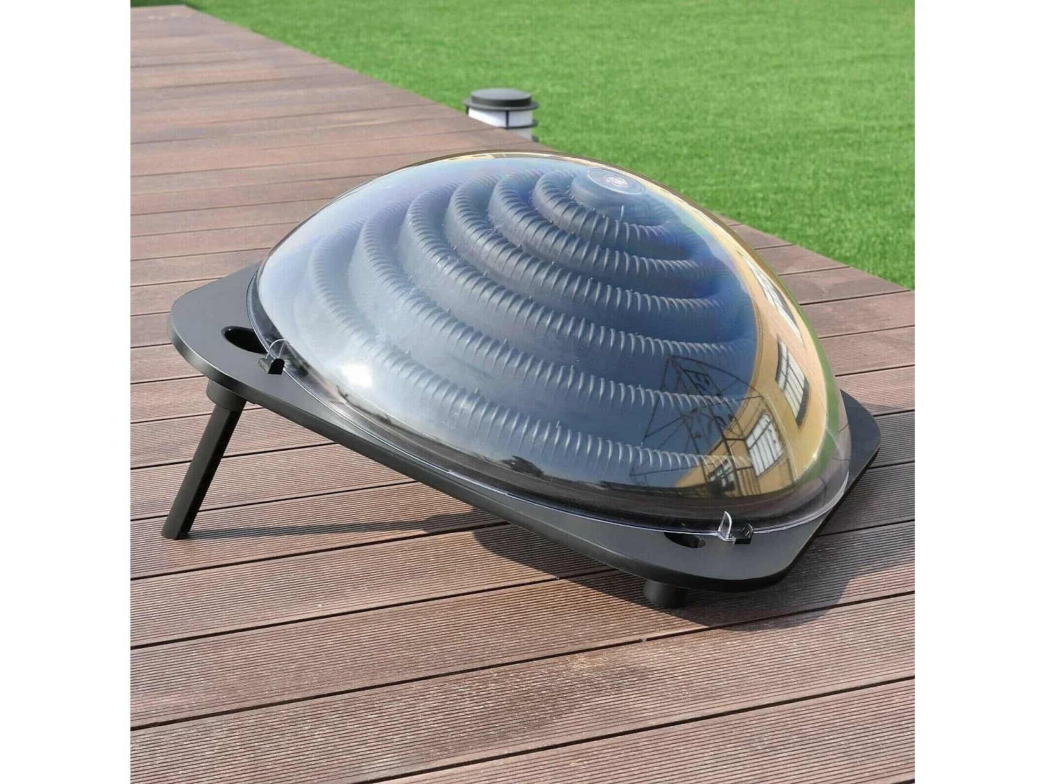 Chauffage solaire Keops - Kokido