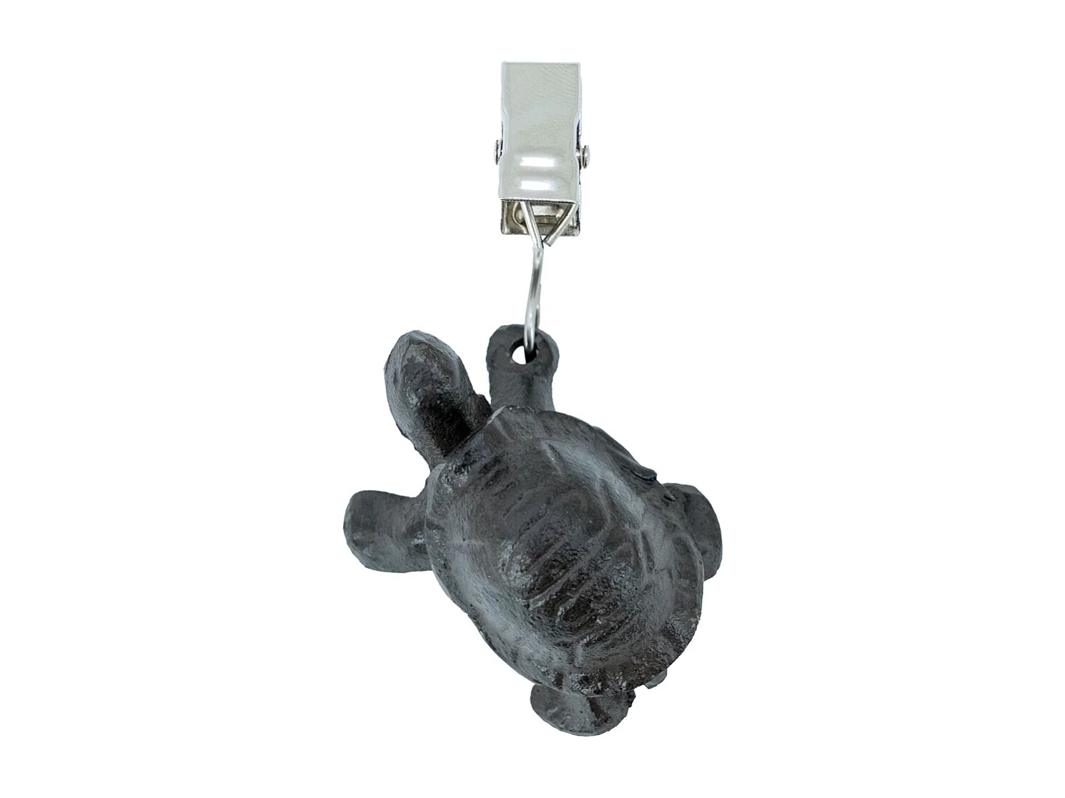 Poids de nappe en fonte (lot de 4) Tortue
