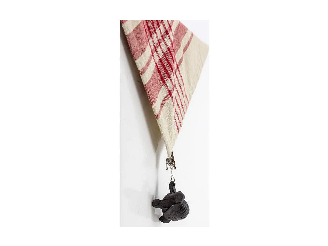 Poids de nappe en fonte (lot de 4) Tortue