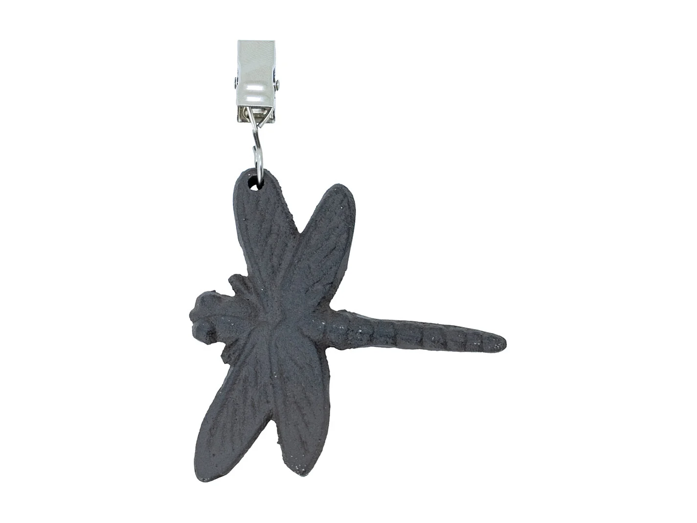 Poids de nappe en fonte (lot de 4) Libellule