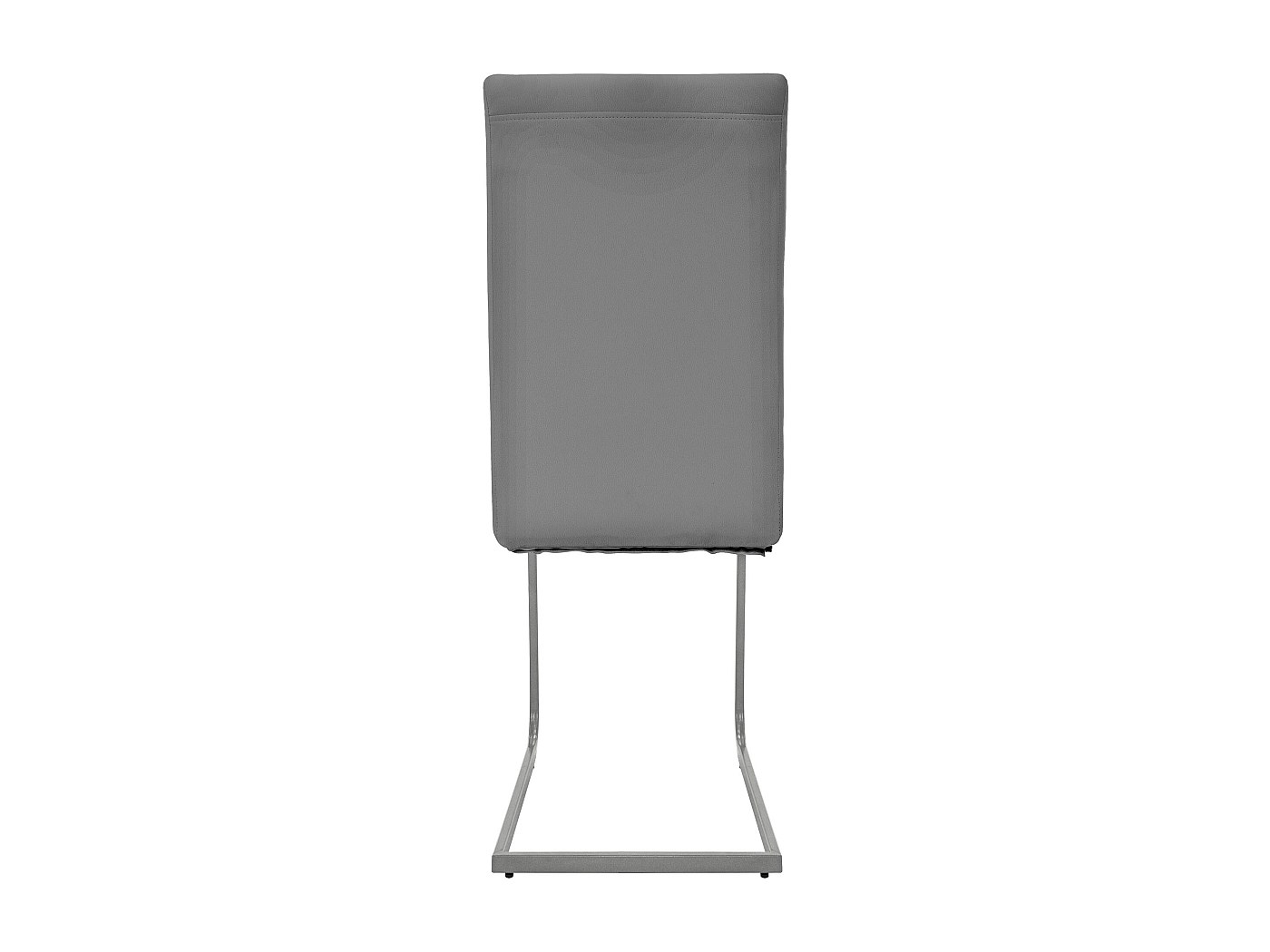 Lot de 2 chaises de salle à manger chaise de cuisine chaise cantilever