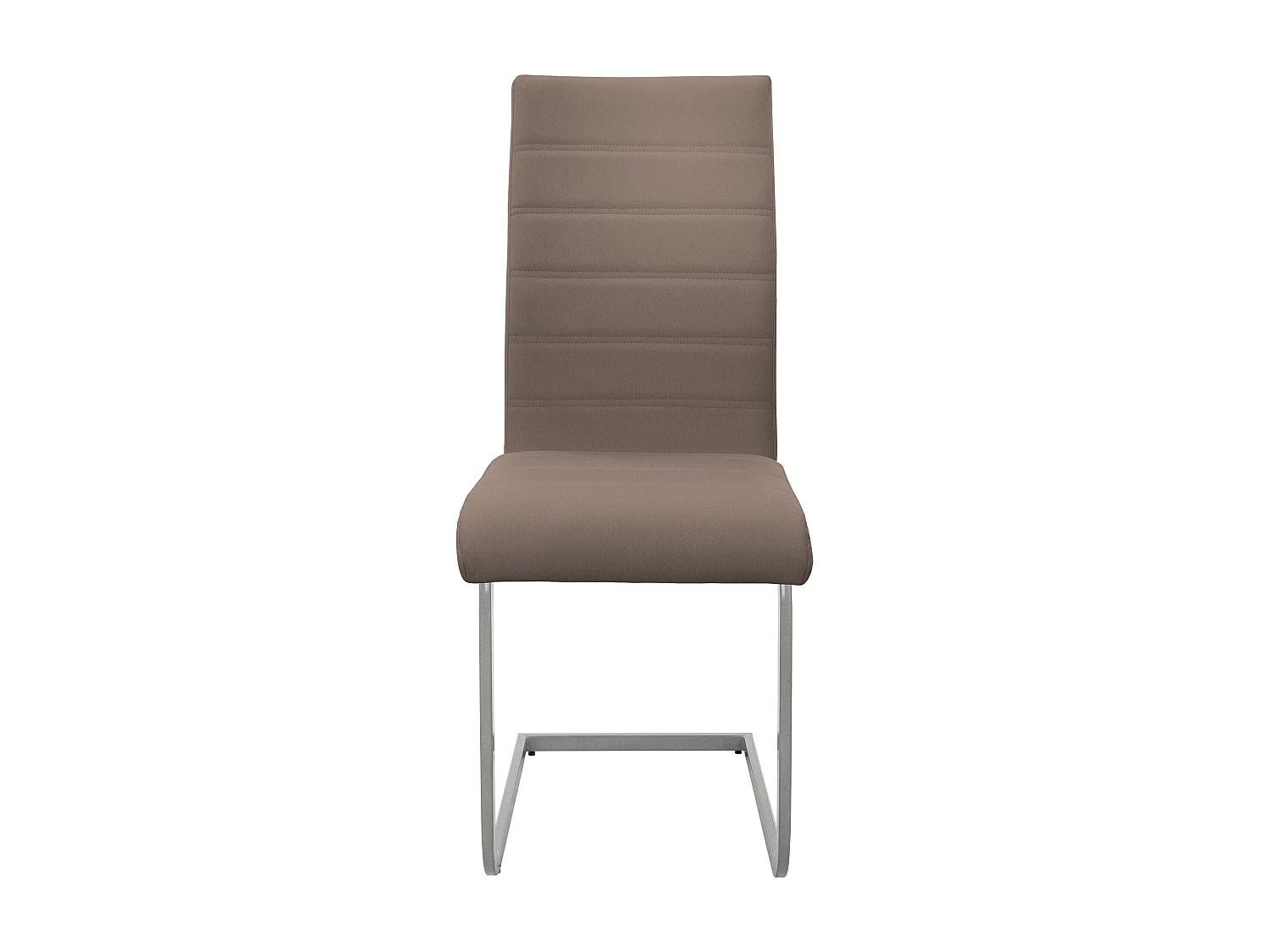 Lot de 2 chaises de salle à manger Chaise de cuisine Chaise chaise cantilever chaise rembourrée chaise oscillante