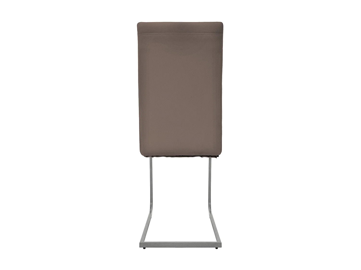 Lot de 2 chaises de salle à manger Chaise de cuisine Chaise chaise cantilever chaise rembourrée chaise oscillante