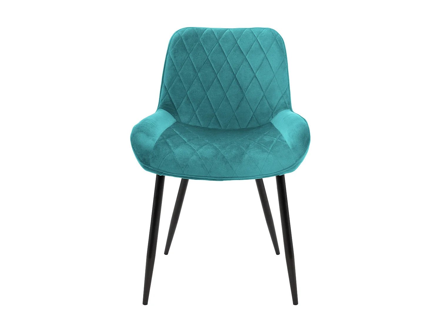 Set di 6 sedie sala da pranzo sedie soggiorno sedie imbottite sedia cucina velluto