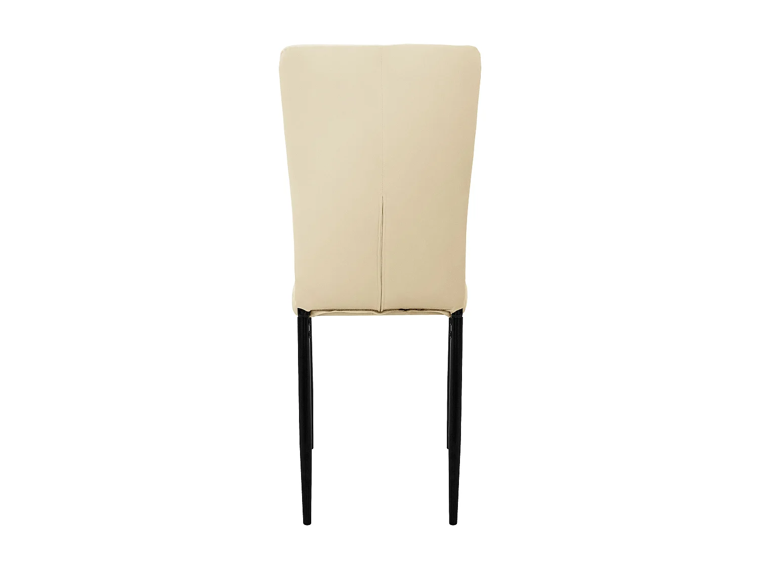 Set di 4 sedie da sala da pranzo Sedia da cucina Sedia imbottita da soggiorno velluto grigio