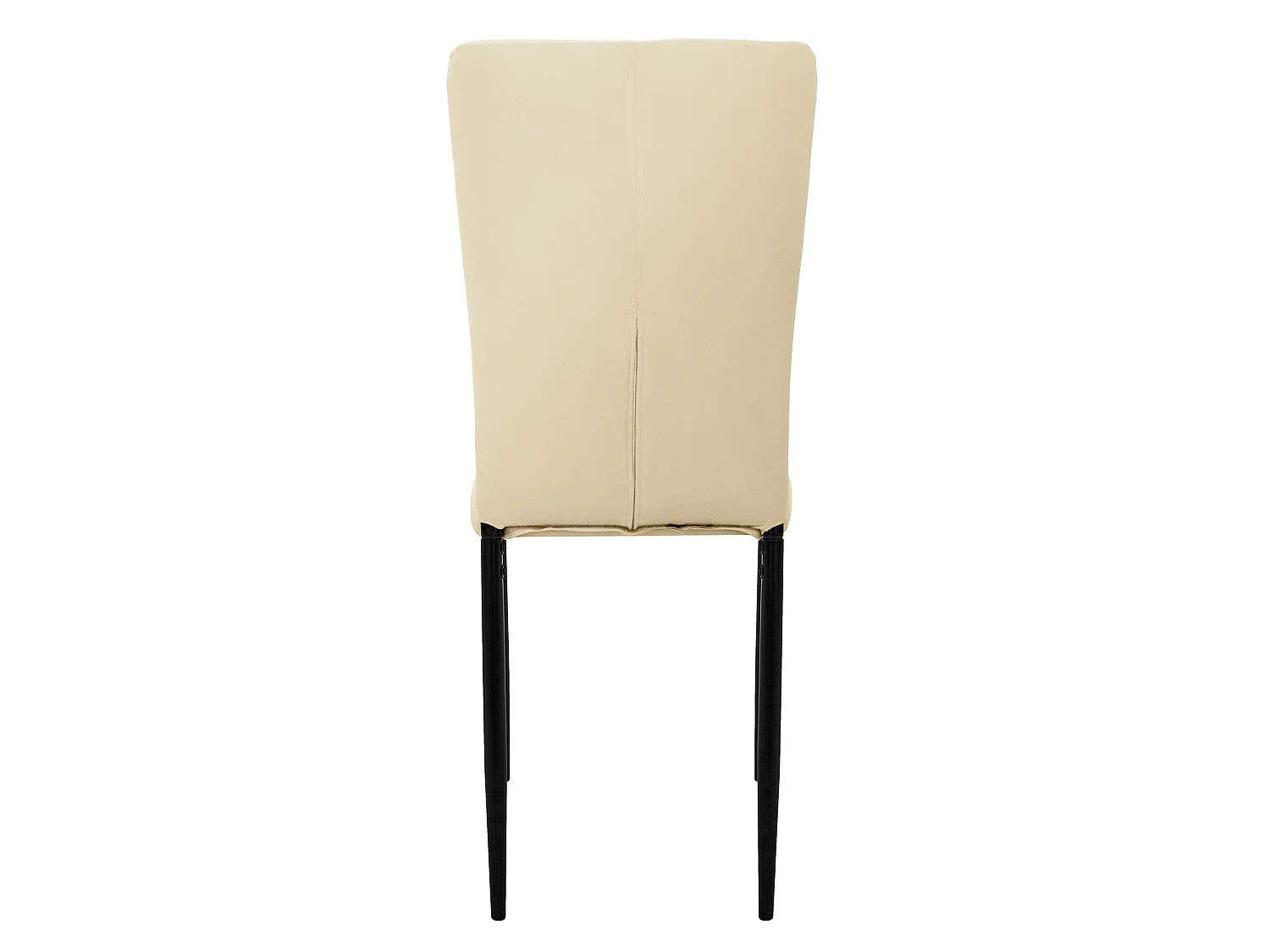 Set di 4 sedie da sala da pranzo Sedia da cucina Sedia imbottita da soggiorno velluto grigio