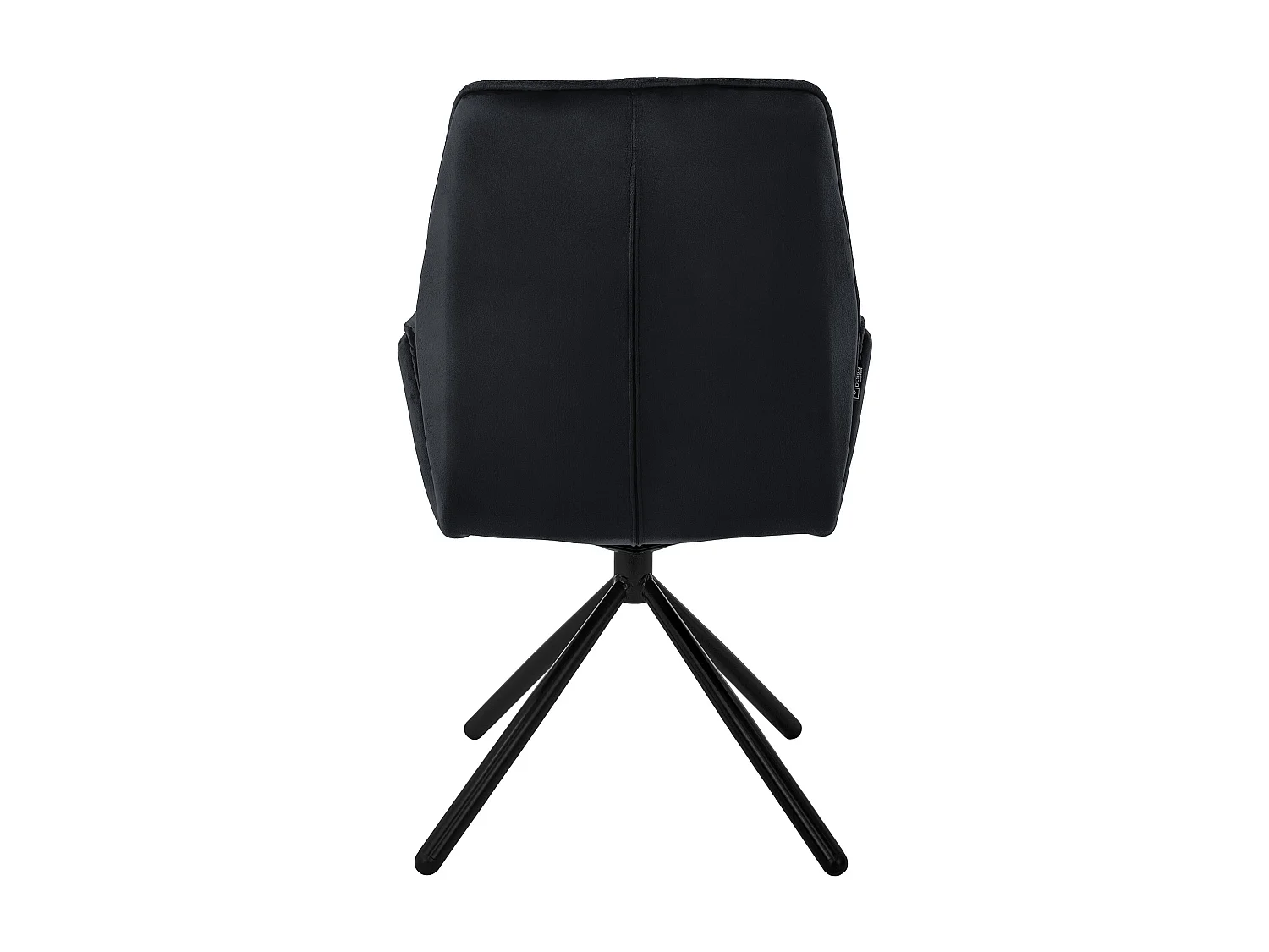 Silla giratoria Silla de comedor Sillón giratorio 180 grados Silla de salón Terciopelo