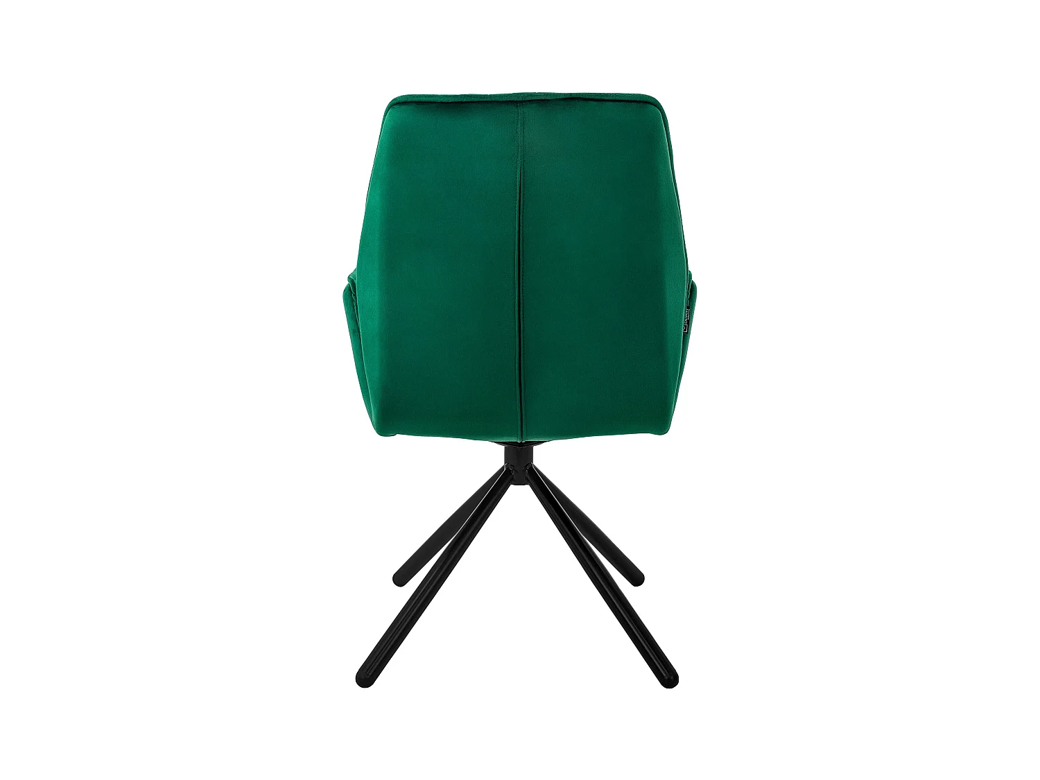 Silla de comedor Silla giratoria Sillón giratorio 180 grados Silla de salón Velvet