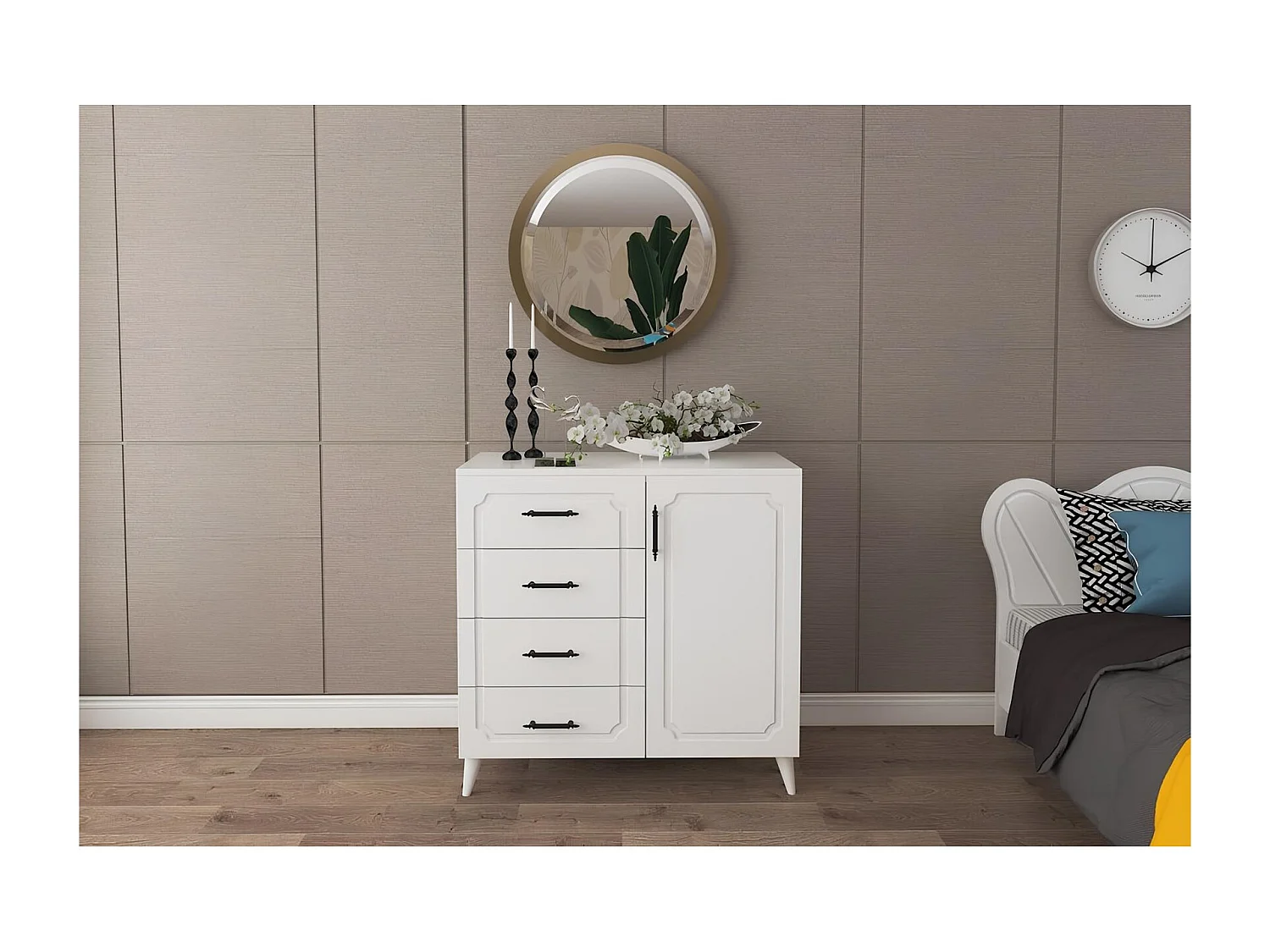 Chambre d'enfant MIRHA