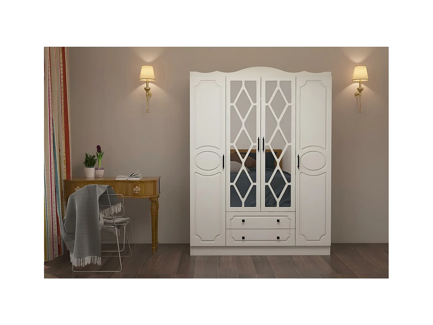 Chambre d'enfant MIRHA