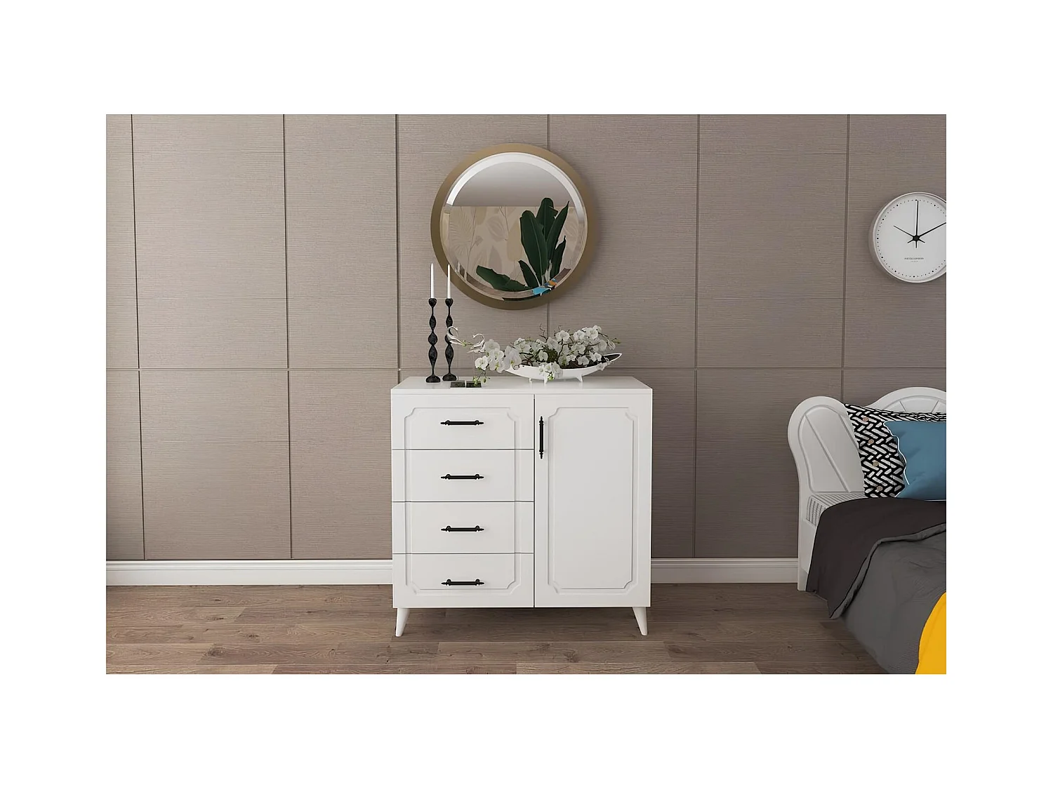 Chambre d'enfant MIRHA