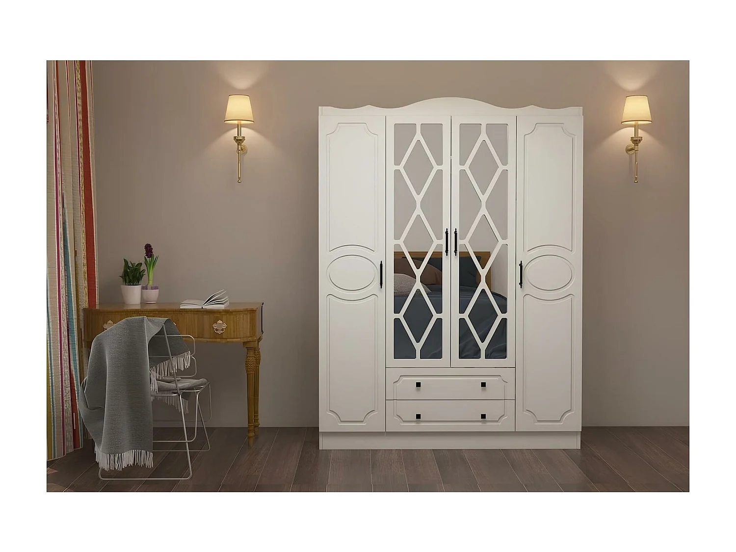 Chambre d'enfant MIRHA