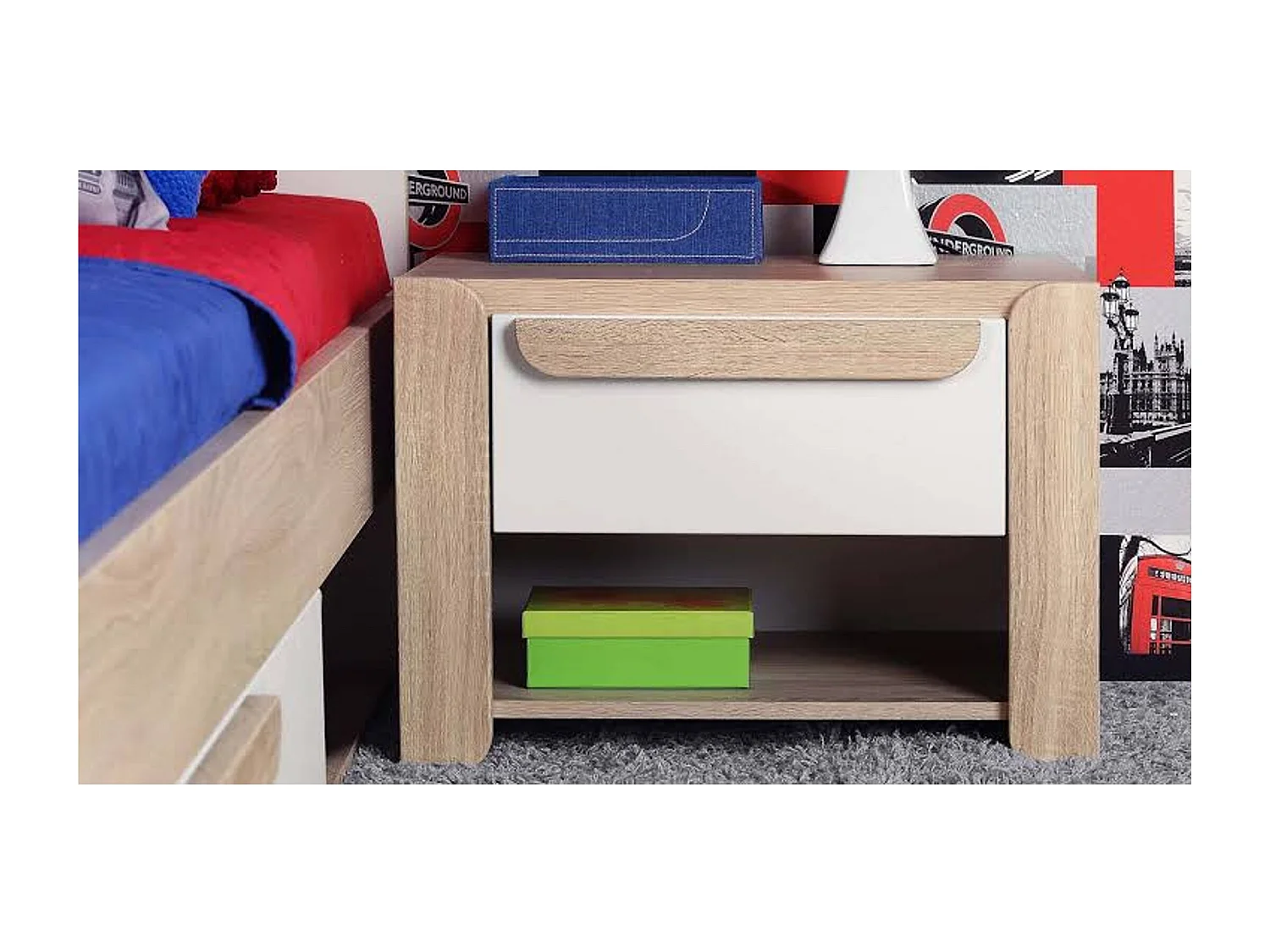 Chambre enfant complète LACE