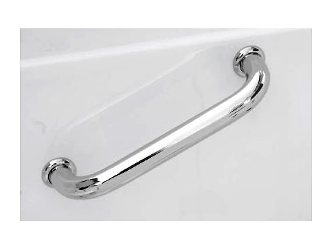 Baignoire à porte KASTRAKI 151x75x61 cm droit ou gauche - Porte & Robinetterie: gauche
