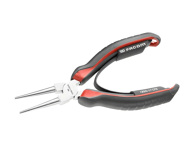 Pince a bec rond gainée CPE 170mm FACOM 189A.17CPE