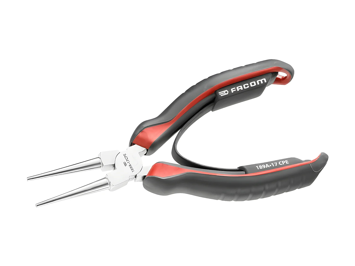 Pince a bec rond gainée CPE 170mm FACOM 189A.17CPE