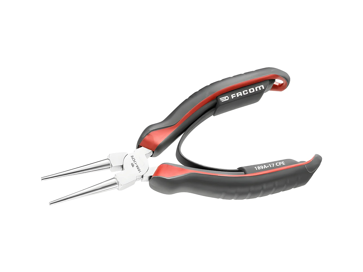 Pince a bec rond gainée CPE 170mm FACOM 189A.17CPE