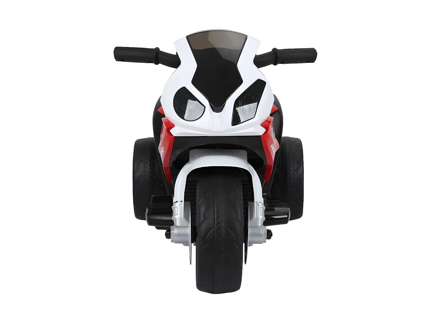 Moto Electrique BMW S1000, 25W pour Enfant, 3 Roues, Système Audio et Phares Fonctionnels
