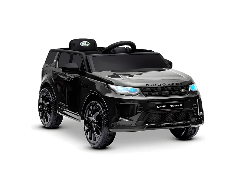 Voiture électrique SUV pour enfant Land Rover Discovery 2x 25W - marche AV/AR, Phares et Système audio