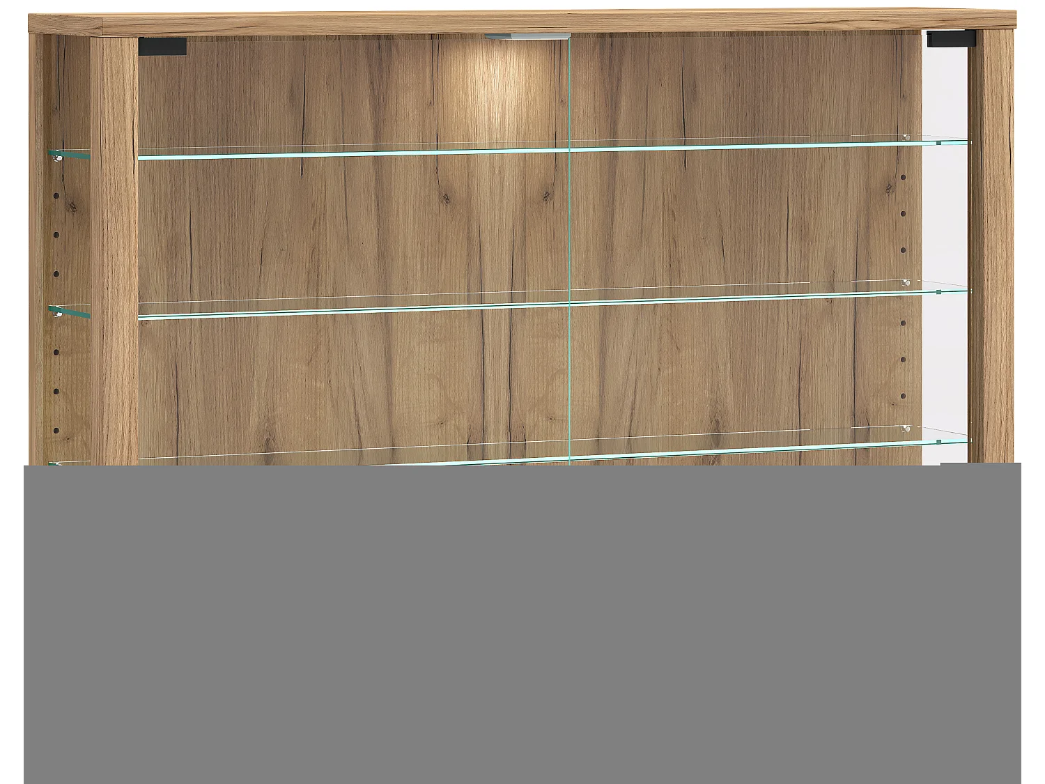 Wandvitrine Hängevitrine Glasvitrine Vitrosa L