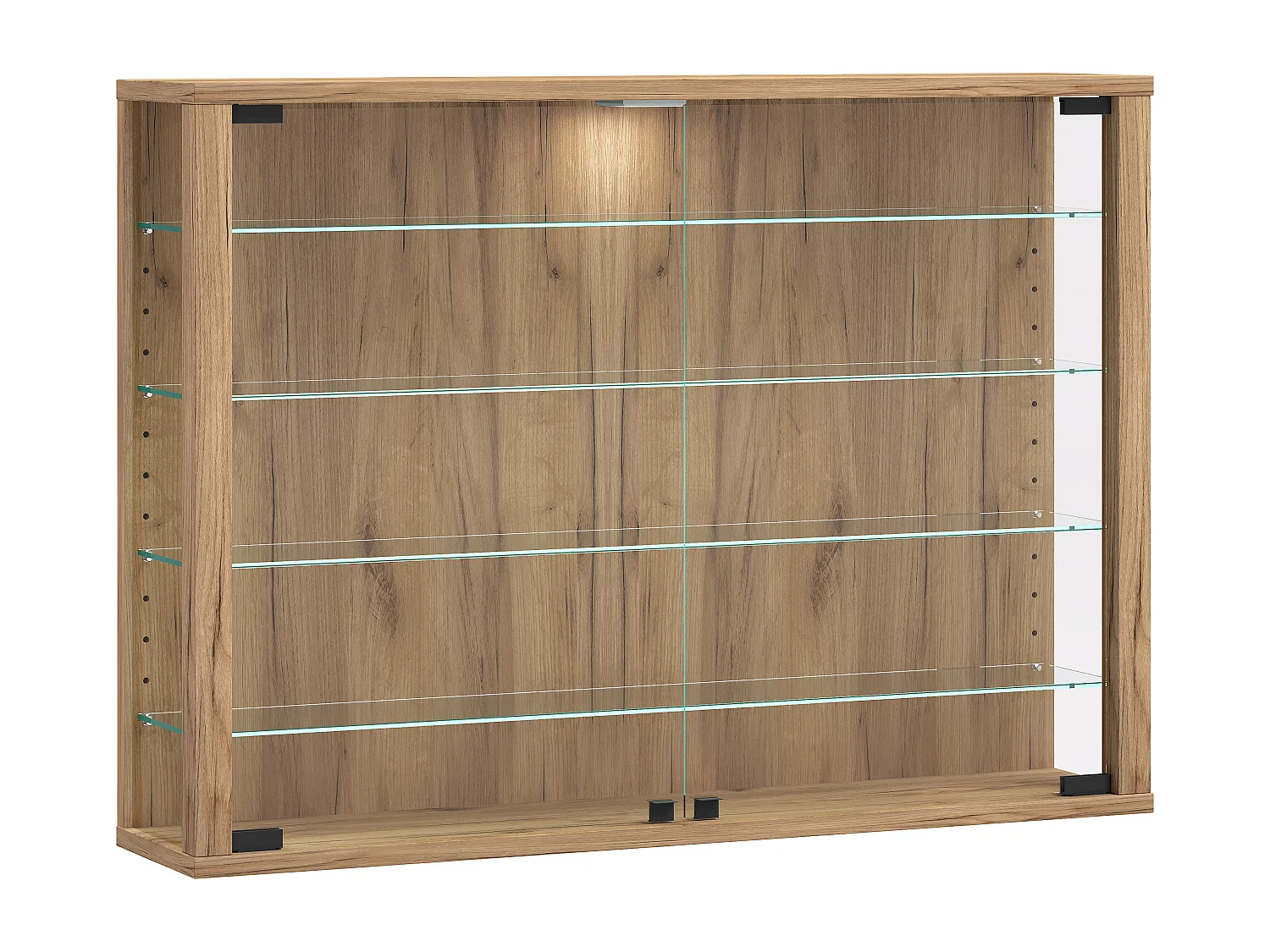 Wandvitrine Hängevitrine Glasvitrine Vitrosa L