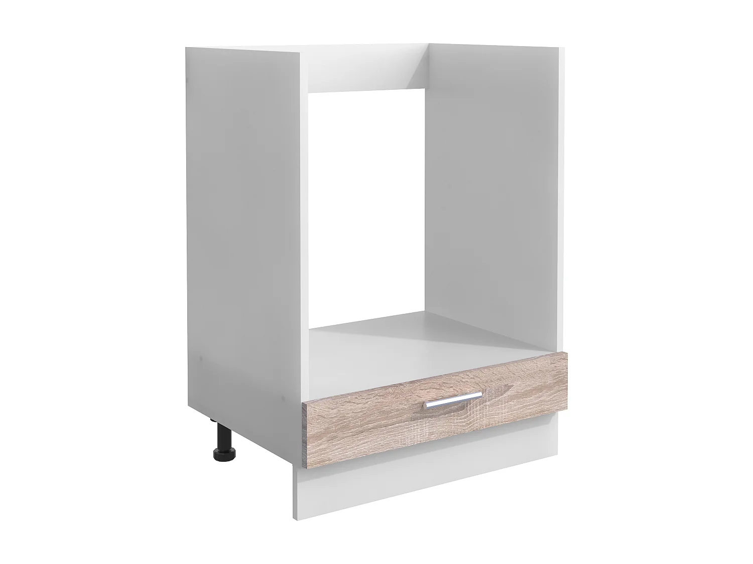 Ofenschrank Breite 60 cm Herdschrank Küche Esilo F
