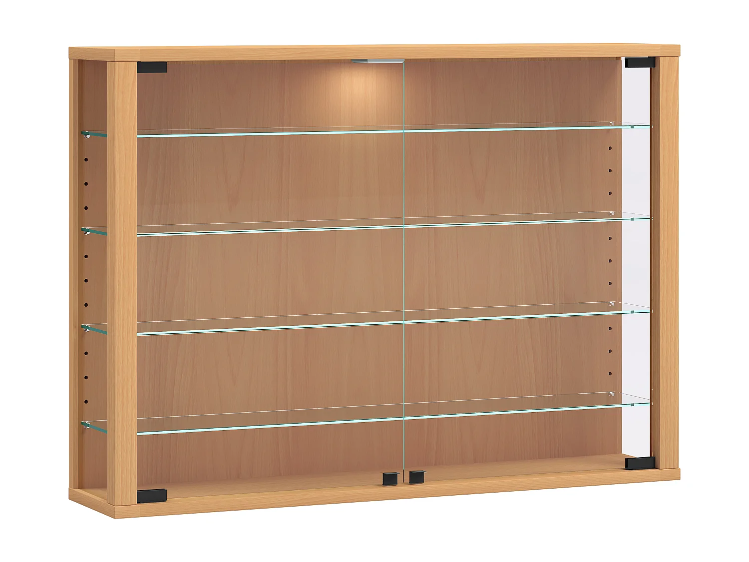 Wandvitrine Hängevitrine Glasvitrine Vitrosa L