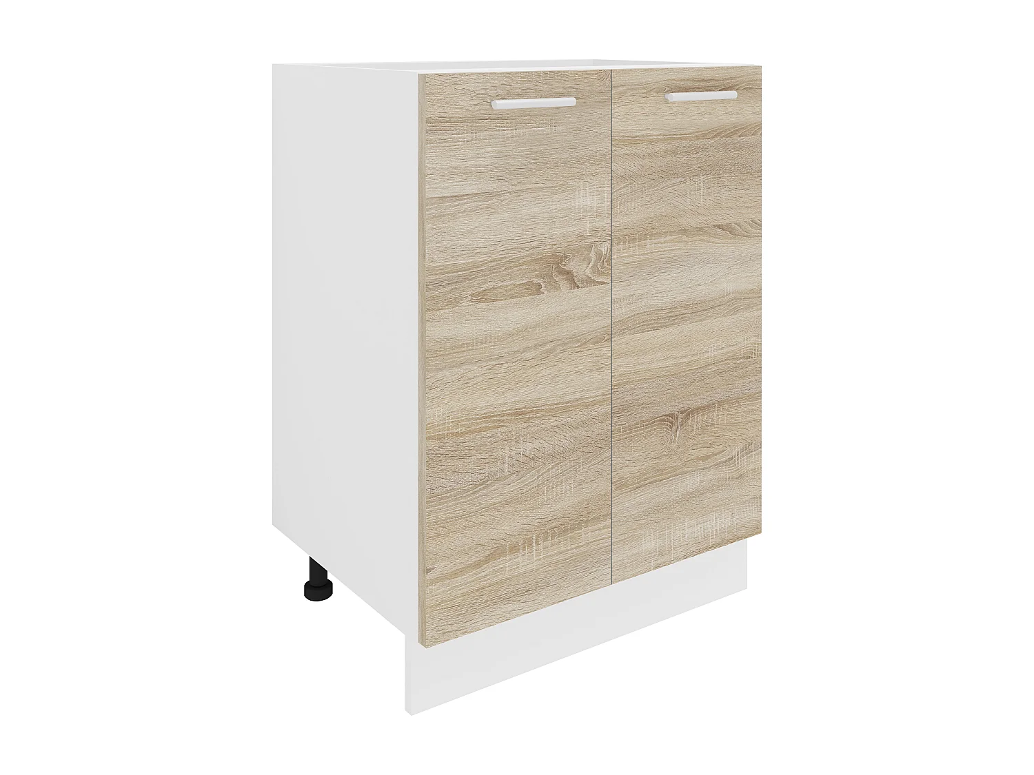 Keukenkast B 60 cm Onderkast Esilo