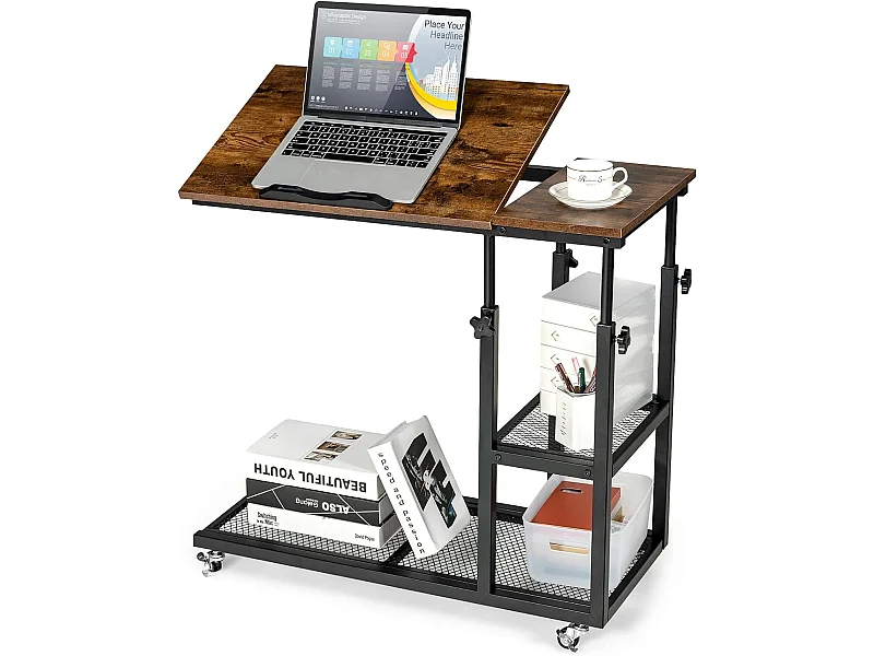 Laptoptisch mit neigungsverstellbar VH32427