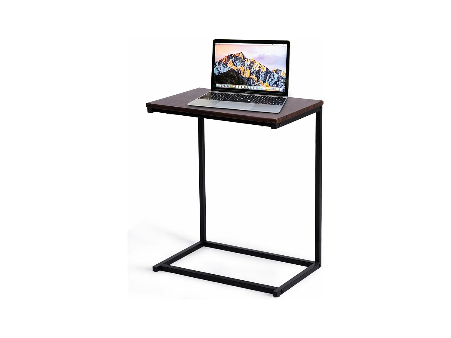 U Form Laptoptisch Couchtisch Notebooktisch Computertish Beistelltisch Esstisch Pflegetisch Seitentisch Betttisch Betttablett