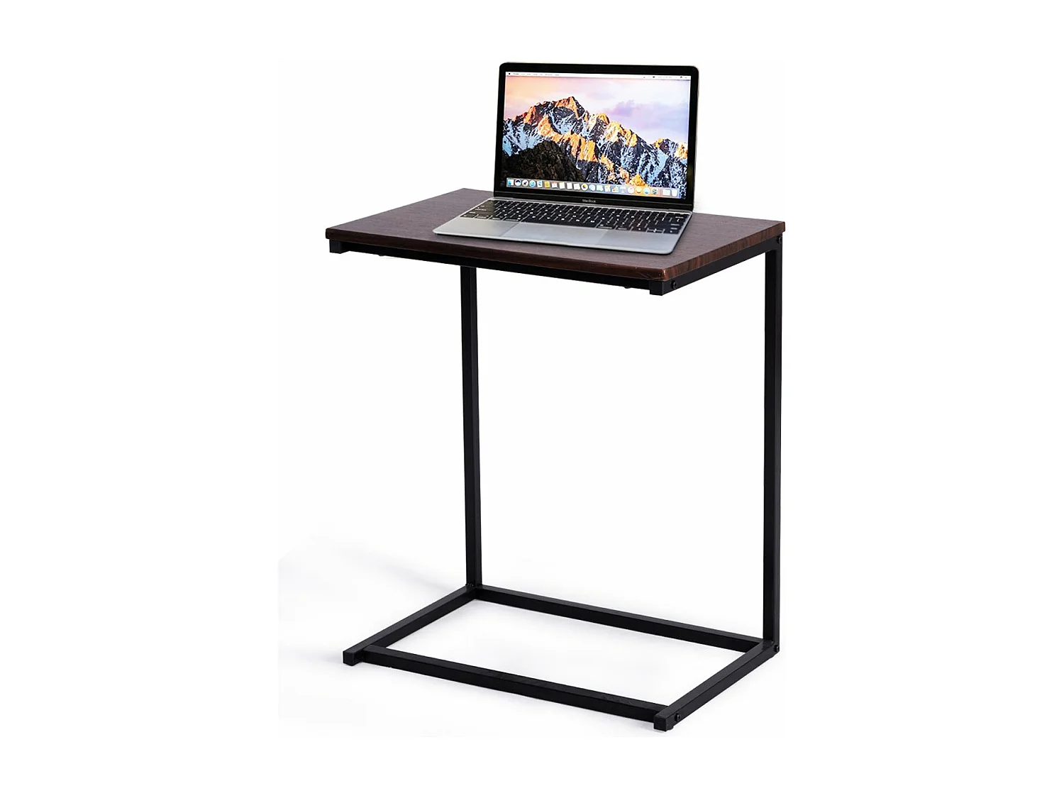 U Form Laptoptisch Couchtisch Notebooktisch Computertish Beistelltisch Esstisch Pflegetisch Seitentisch Betttisch Betttablett