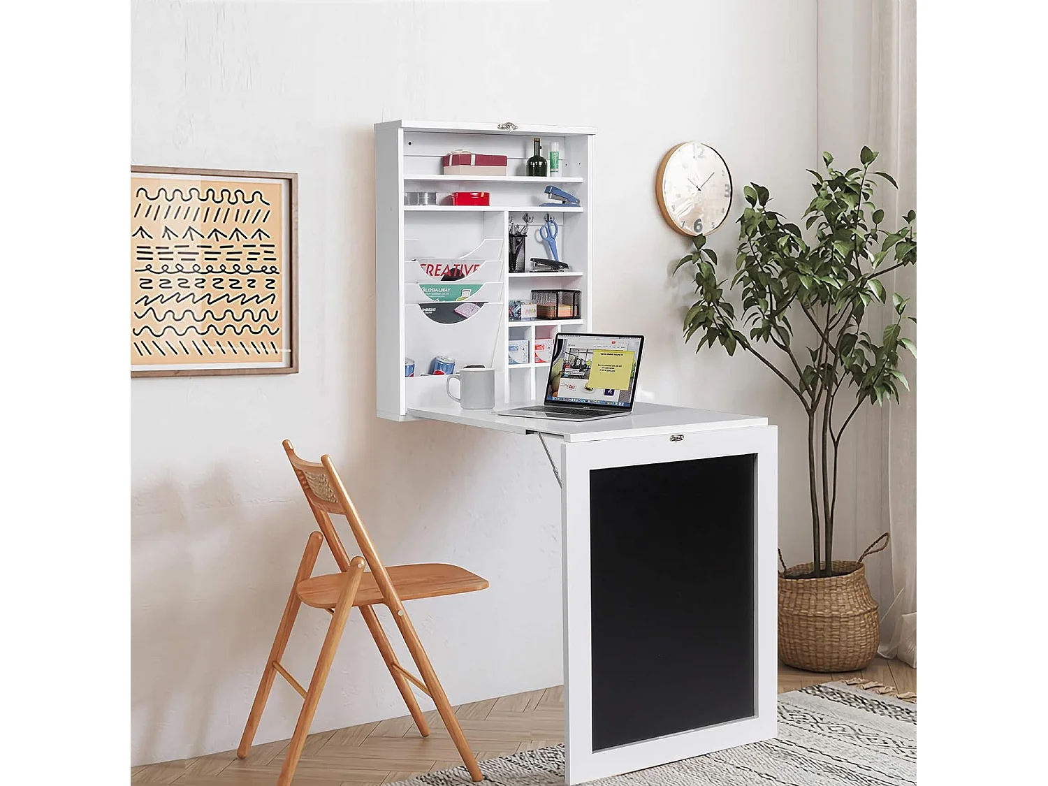 Wandtisch klappbar TI87147