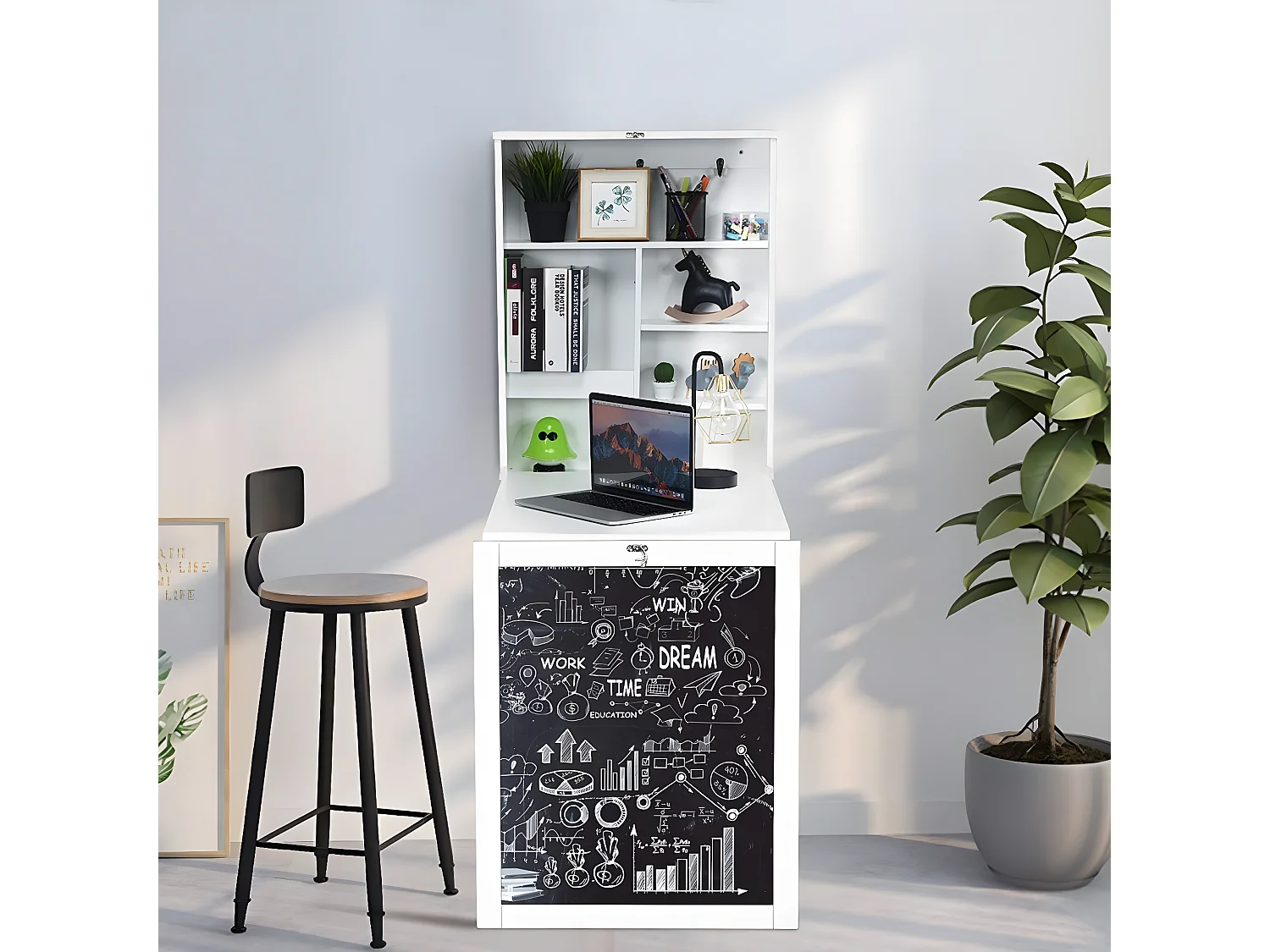 Wandtisch Wandklapptisch TI83142