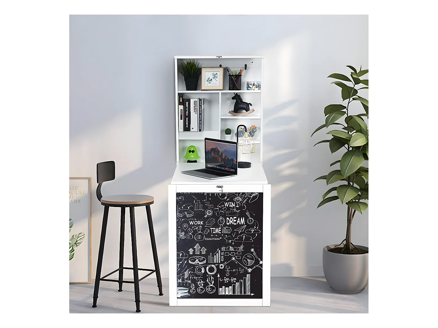 Wandtisch Wandklapptisch TI83142