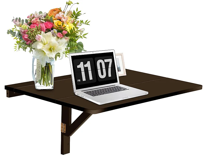 Wandmontierter Klapptisch TI87057