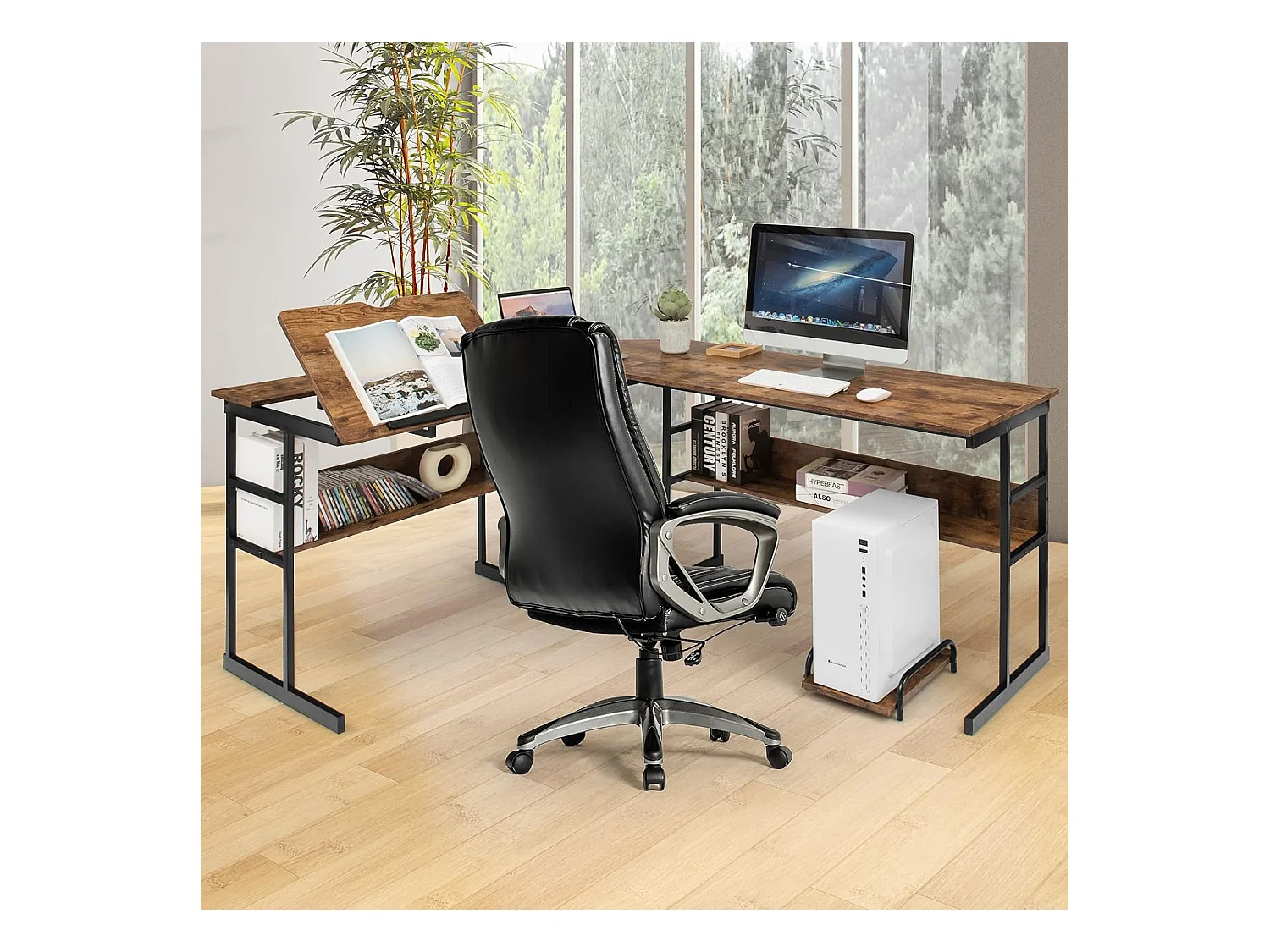 Schreibtisch TI88025