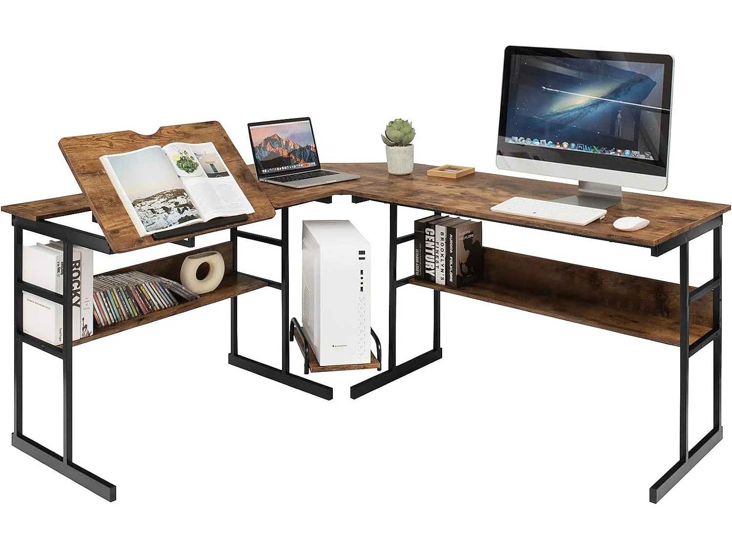 Schreibtisch TI88025