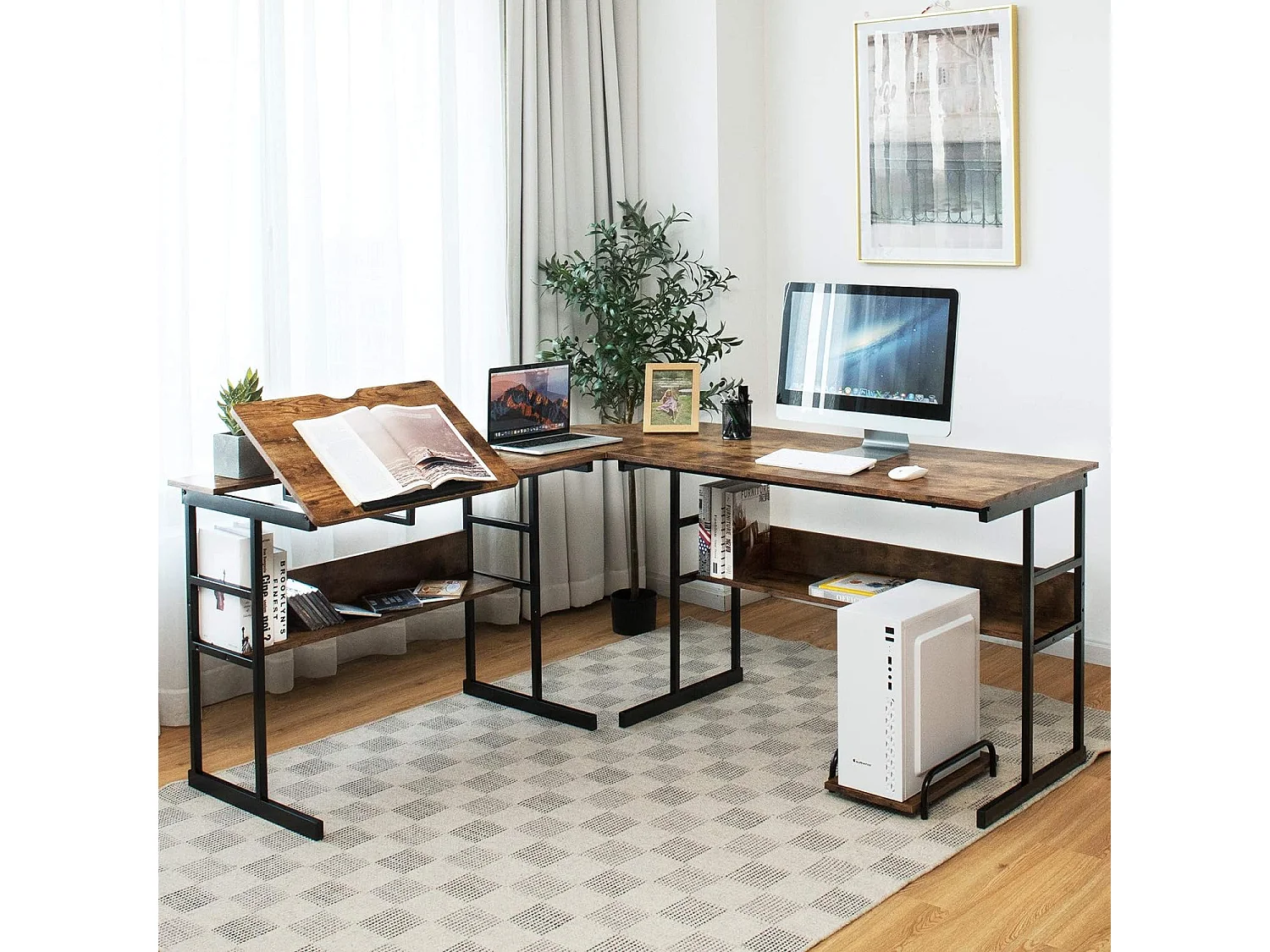 Schreibtisch TI88025