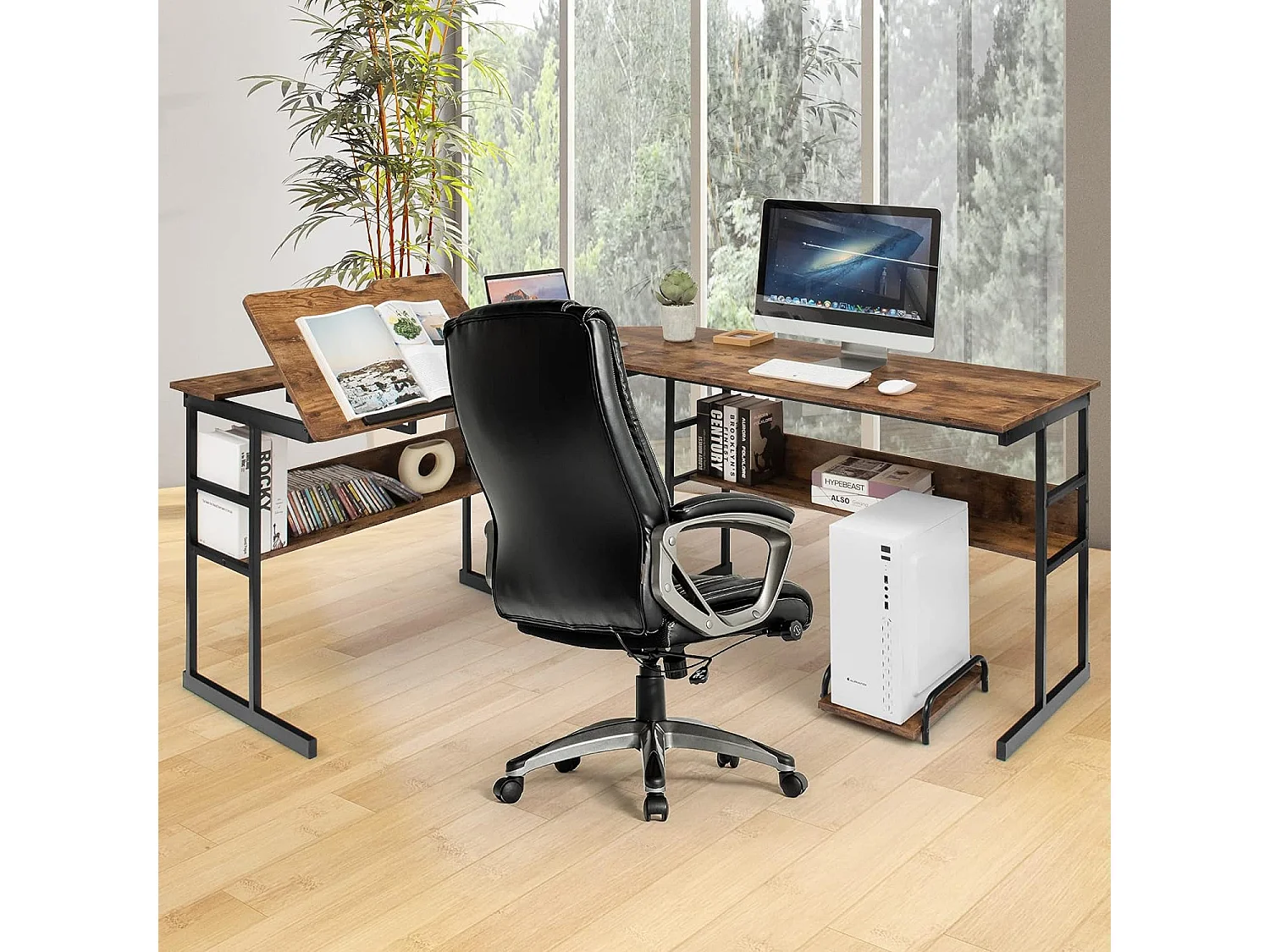 Schreibtisch TI88025