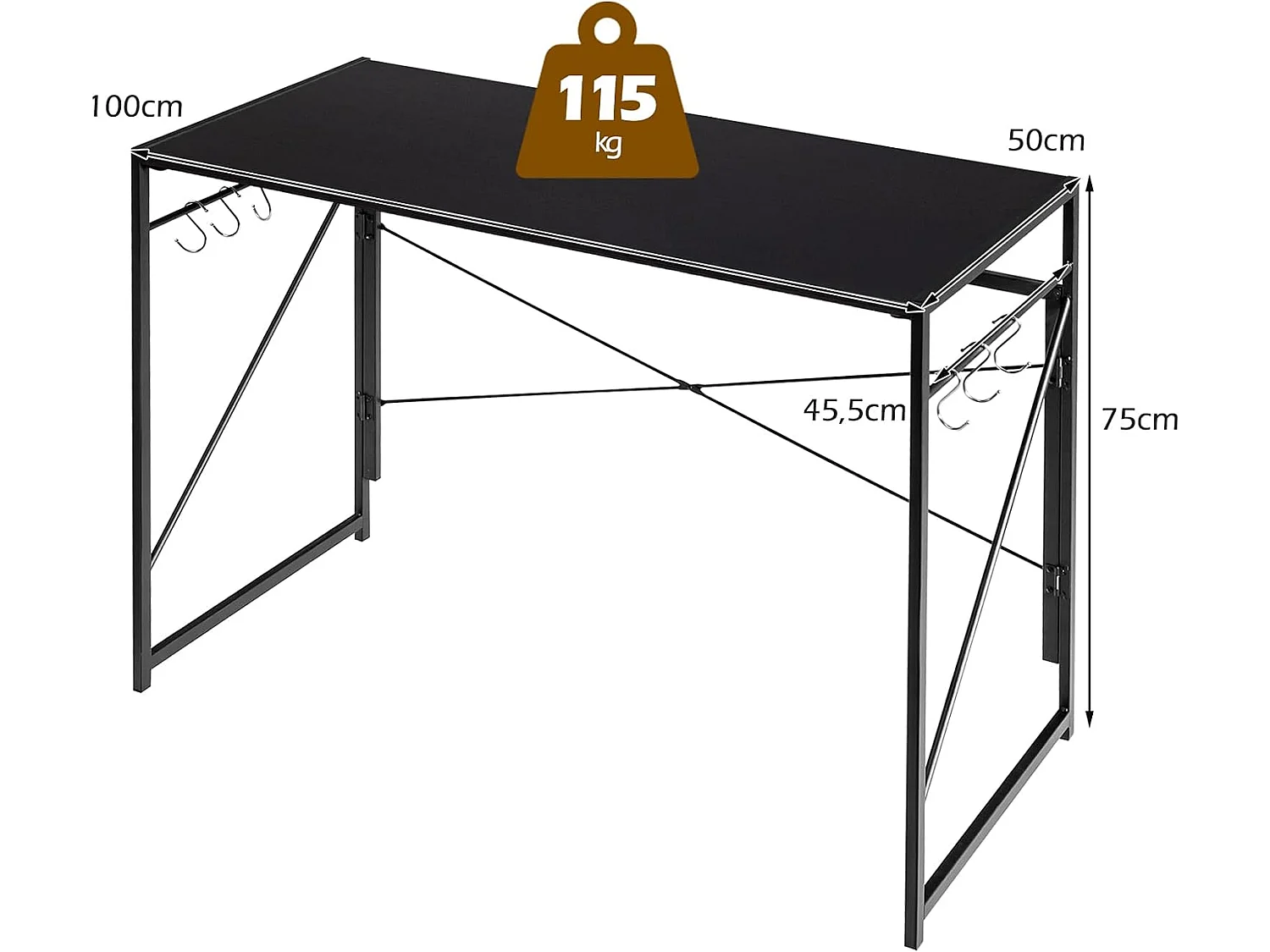 Schreibtisch TI87799