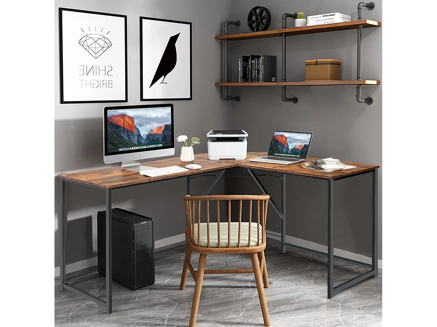 Computertisch TI89398