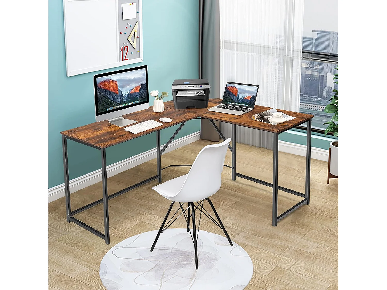 Computertisch TI89398