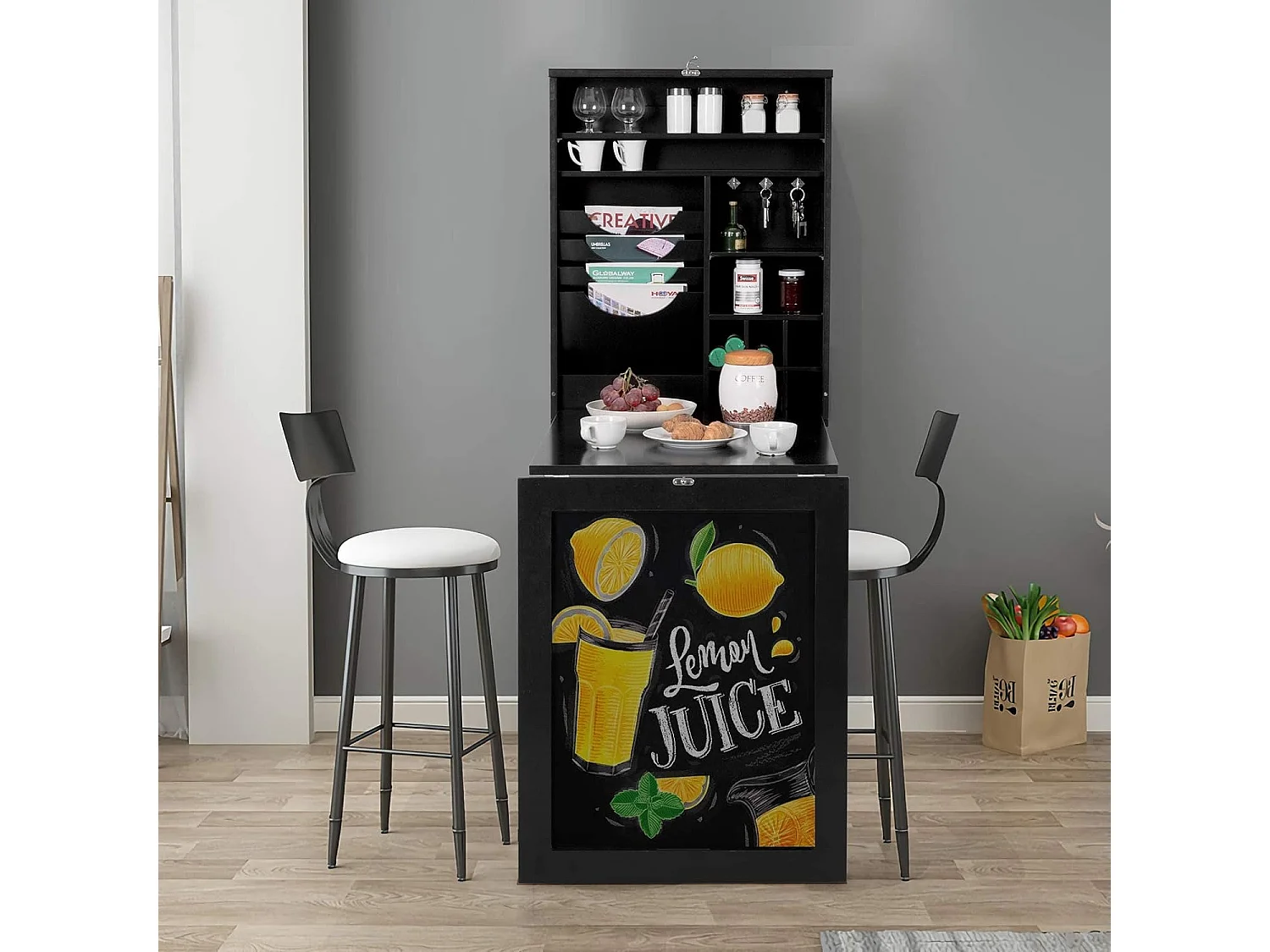 Wandtisch klappbar TI87147